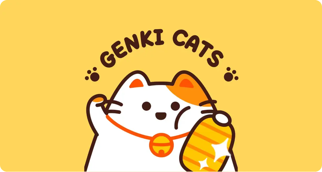 SevenX-Nitro-Hackathon-Genki-Cats