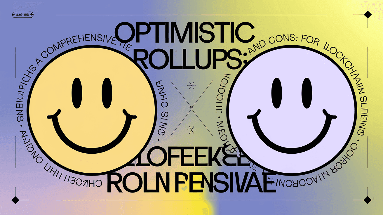 Optimistic Rollups: A Comprehensive Analysis of Pros and Cons for Blockchain Scaling