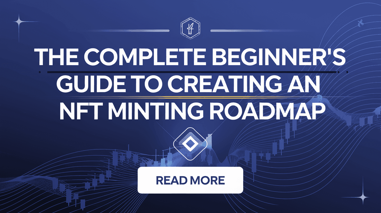 The Complete Beginner's Guide to Creating an NFT Minting Roadmap
